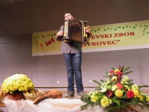 Koncert MePZ Ojstrovec 1